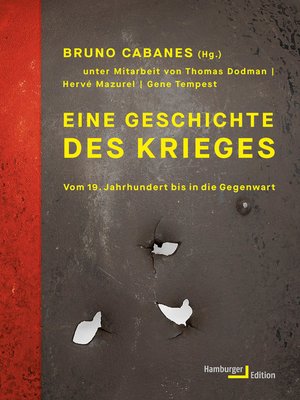 cover image of Eine Geschichte des Krieges